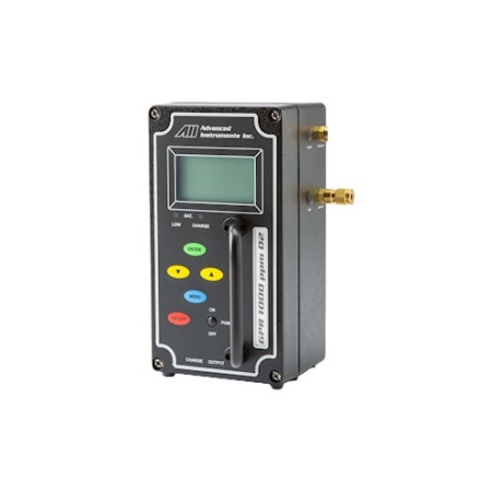 AII GPR-1000氧气分析仪
