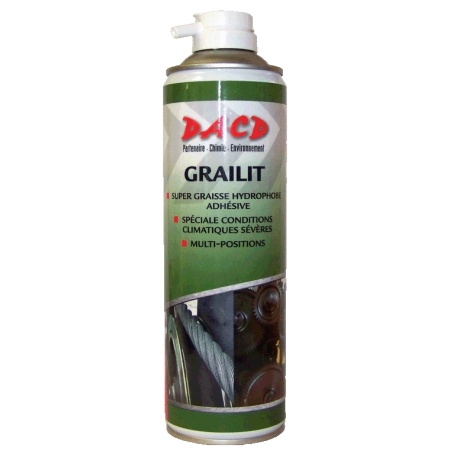 DACD GRAILIT 超疏水粘性润滑脂