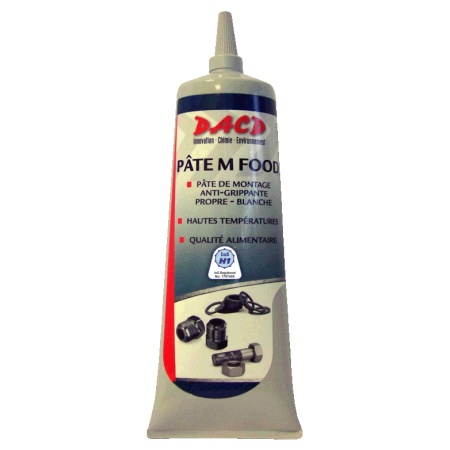 DACD PATE M FOOD 清洁高温装配润滑剂