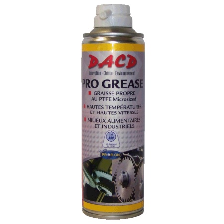DACD PRO GREASE PTFE专用润滑脂