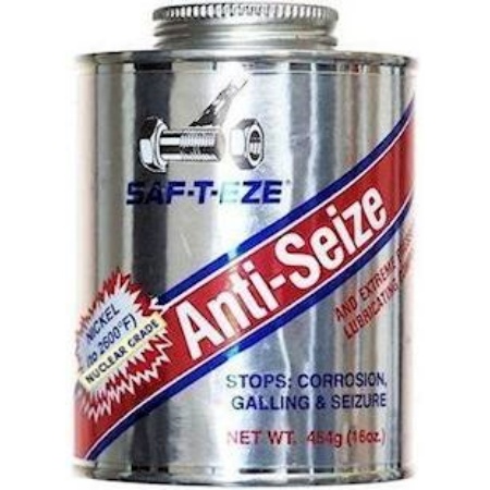SAF-T-EZE Nuclear Nickel Grade Anti-Seize 核镍级防卡剂
