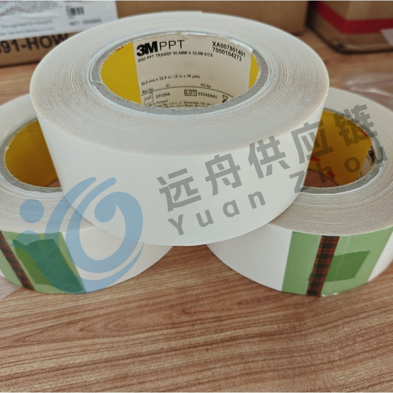 3M 8562 聚氨酯保护胶带.