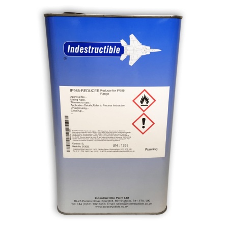 Indestructible Paint IP985 Reducer稀释剂