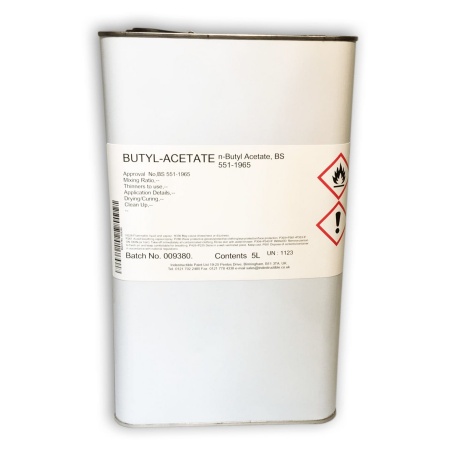 Indestructible Paint N-Butyl Acetate稀释剂