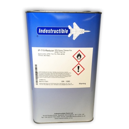 Indestructible Paint IP715稀释剂