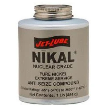 Jet-Lube NIKAL NUCLEAR 核级高温防卡剂
