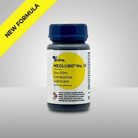 HURON NEOLUBE No. 1.1 核级干膜石墨润滑剂– 2 FL. OZ.