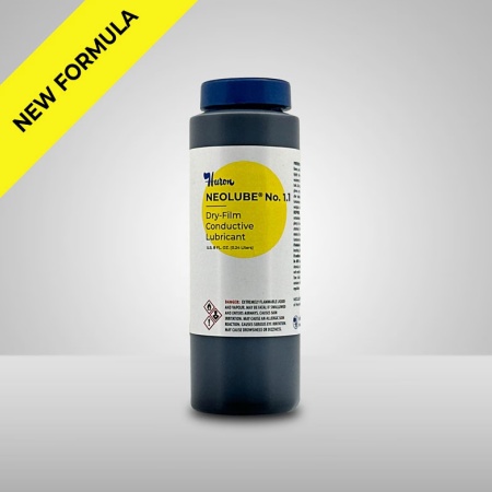 HURON NEOLUBE No. 1.1 核级干膜石墨润滑剂– 8 FL. OZ.