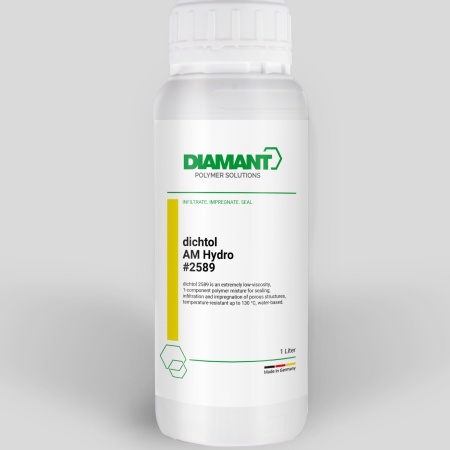 DIAMANT dichtol AM Hydro 2589 水基密封剂