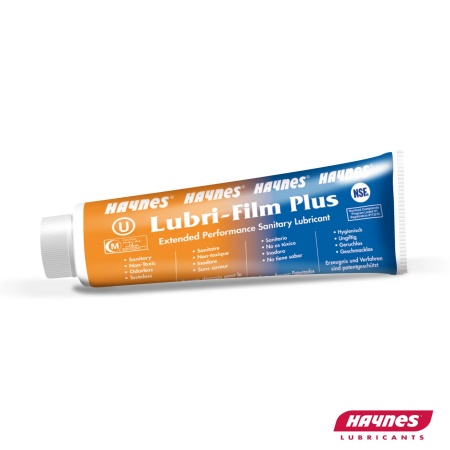 Haynes Lubri -Film Plus 食品级润滑脂