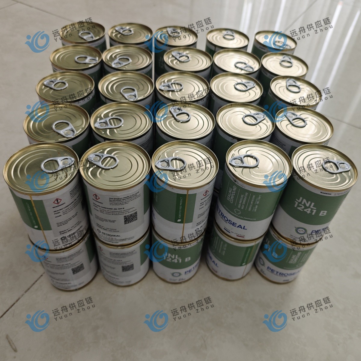 最新到货，原装进口 PETROSEAL JNL 1241 B工业管道泄漏密封胶
