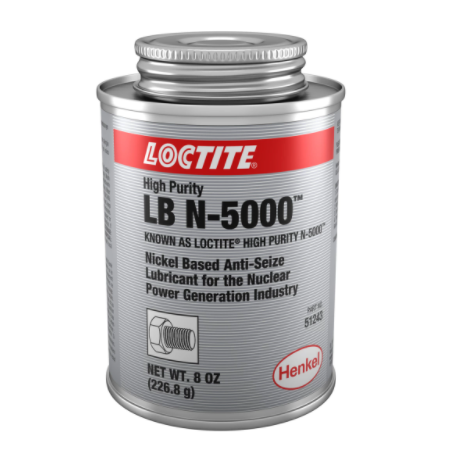 LOCTITE LB N 5000核级高纯度防卡滑膏