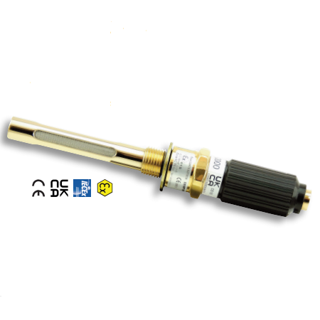 ALPHAMOISTURE 02ATEX2130X温湿度传感器