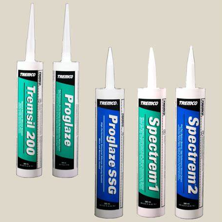 TREMCO PROGLAZE ALUMINUM硅性密封胶