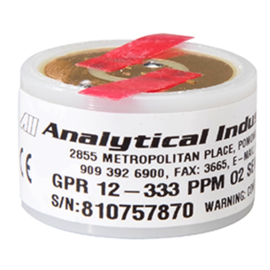 AII GPR-12-333 PPM氧气传感器