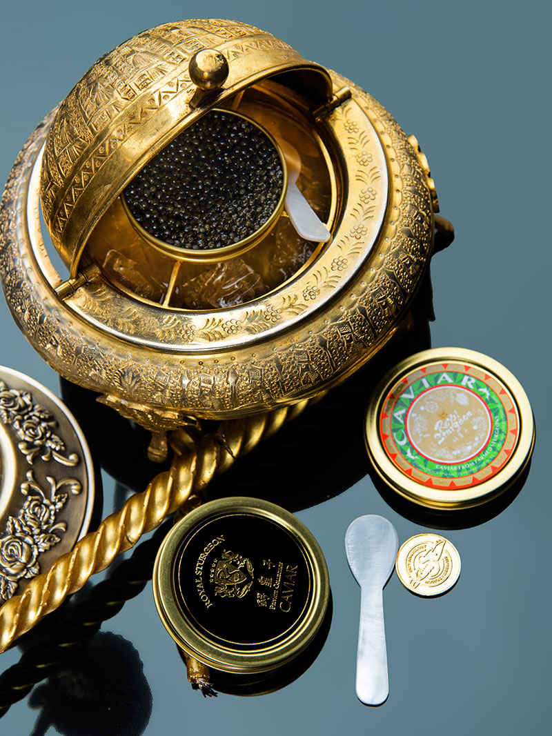 Caviar Series