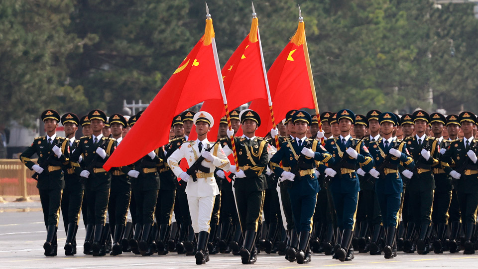 铭记历史荣光，砥砺法治初心