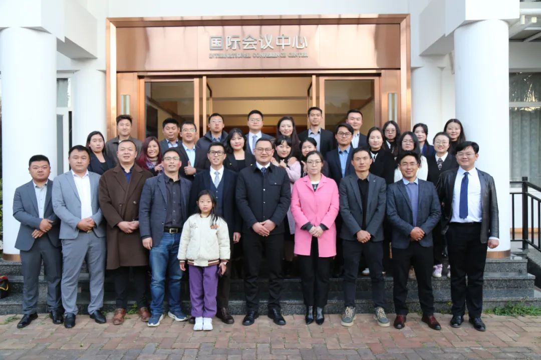 云南派特律师事务所2025新年规划生产动员大会
