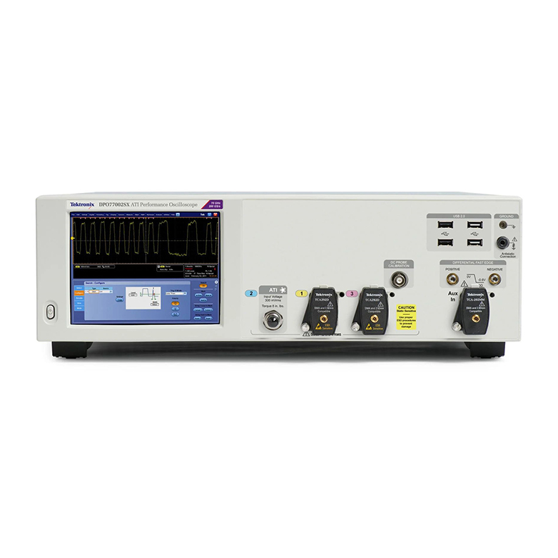 DPO70000SX ATI Performance Oscilloscope