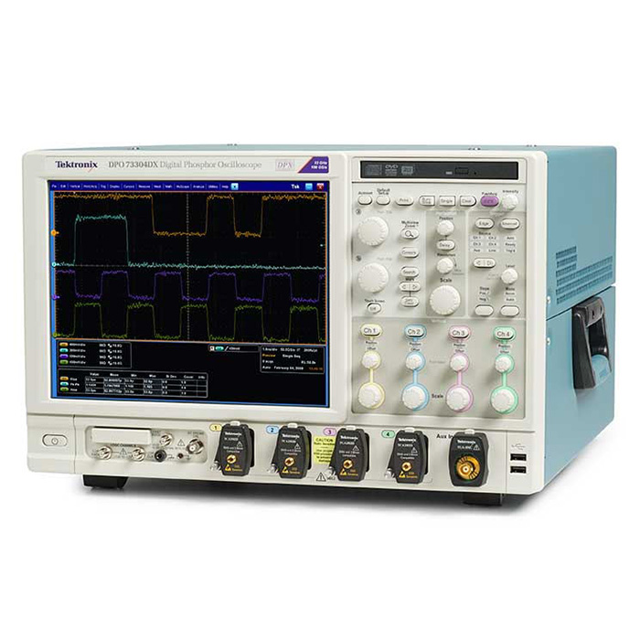 MSO/DPO70000DX 混合信号/数字荧光示波器