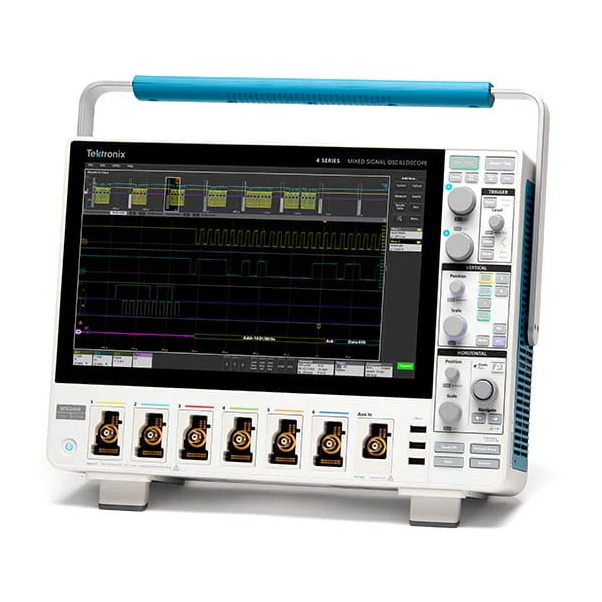 4 Series B MSO Mixed Signal Oscilloscope