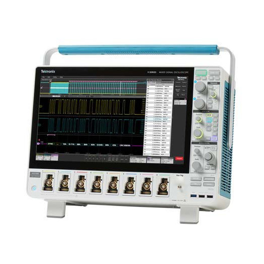 Series 5 B MSO Mixed Signal Oscilloscope