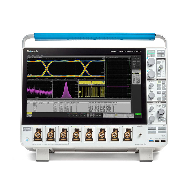 Series 6 B MSO Mixed Signal Oscilloscope
