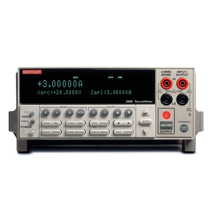 Keithley 2400 标准系列 SMU