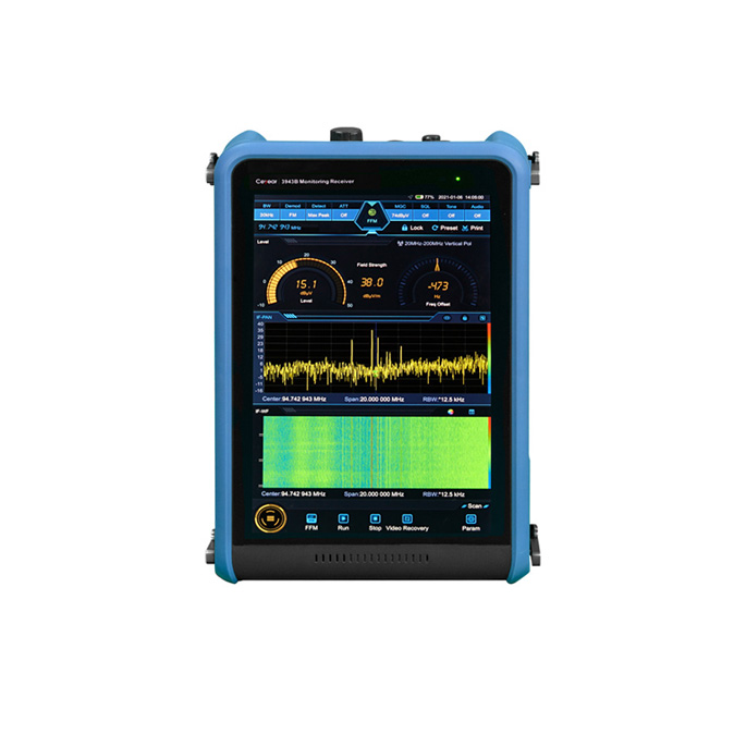 3943 Monitoring Receiver