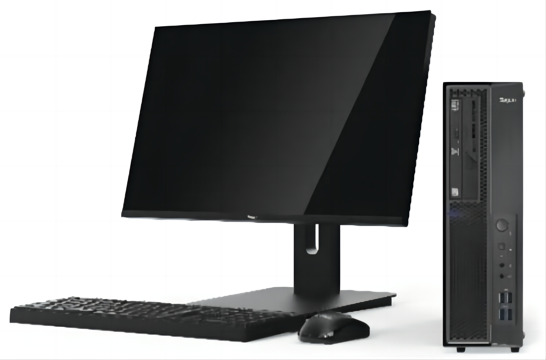 台式计算机 中科可控/Suma W3335HA1/2G独立显卡/Hygon 3250