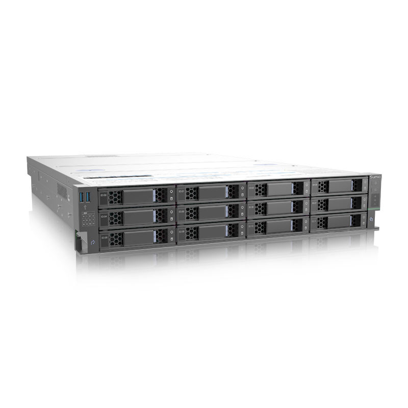 服务器 中科可控/Suma R5230HA 海光5280*2