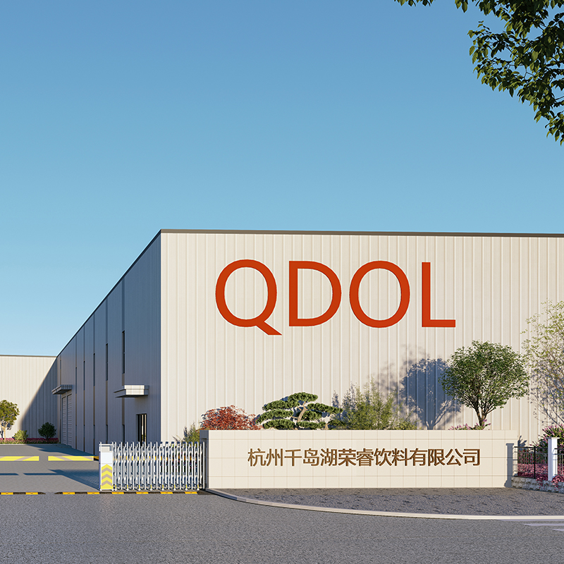 Qdol！千岛湖水饮料“集团军”再添新军！