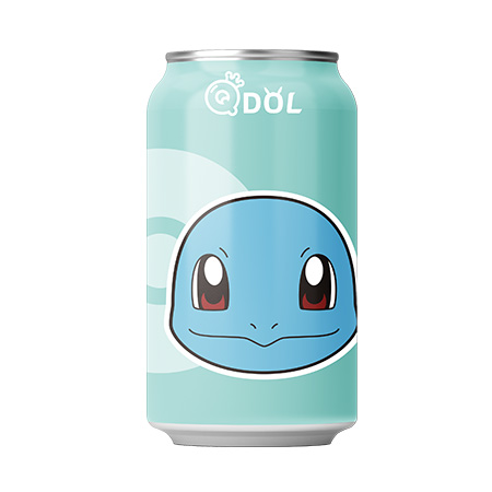 QDOL Citrus flavored sparkling water