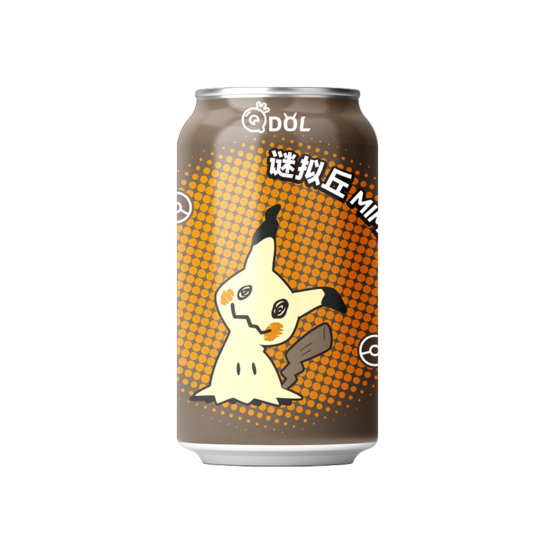 QDOL 甘露咖啡风味气泡水