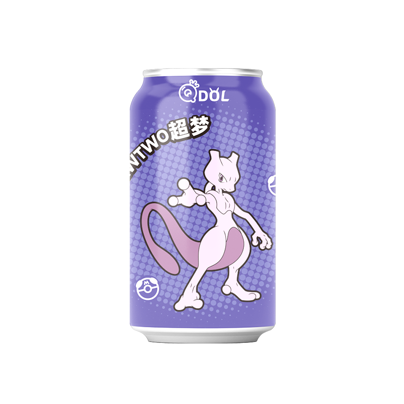 QDOL姜柠金菲士风味气泡水