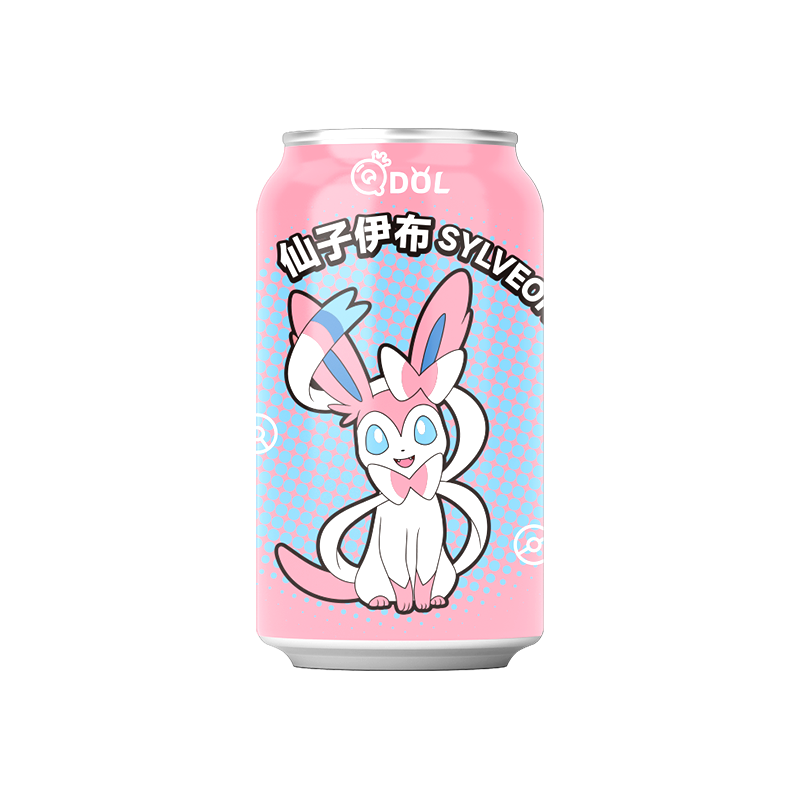 QDOL 樱之梅风味气泡水