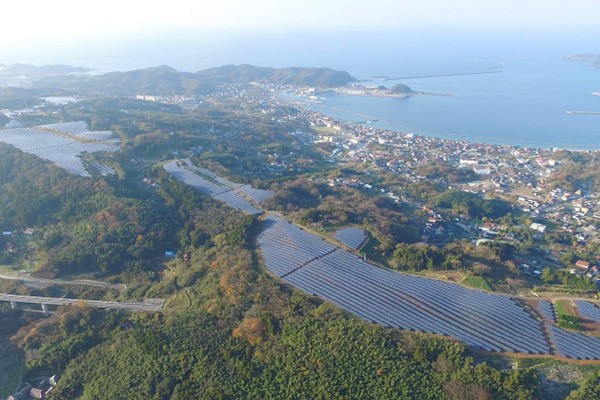 太阳能解决方案