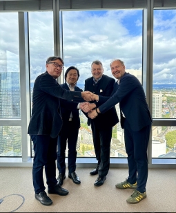 GP ENERGY GROUP has once again completed its acquisition of a German listed company, op...