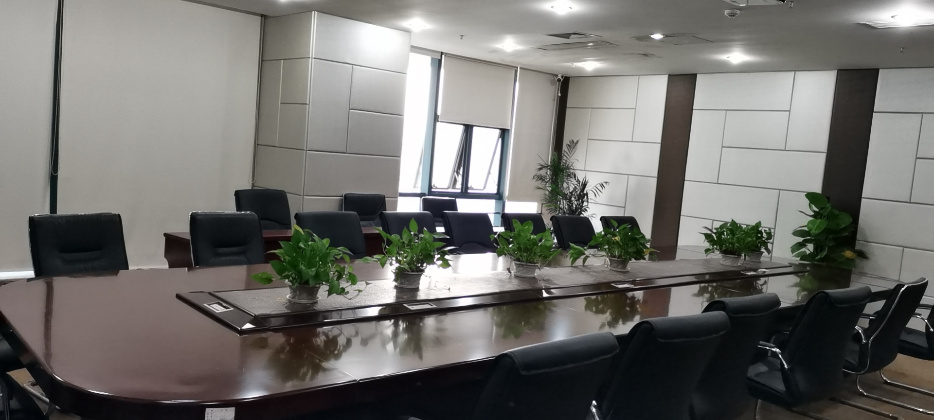 海通国际-评审室2(深圳)