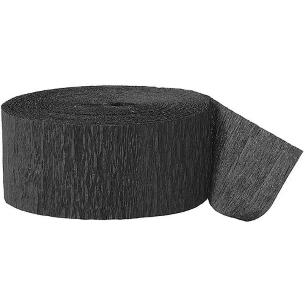 Semiconductor crepe paper