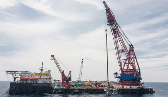 Marine equipment