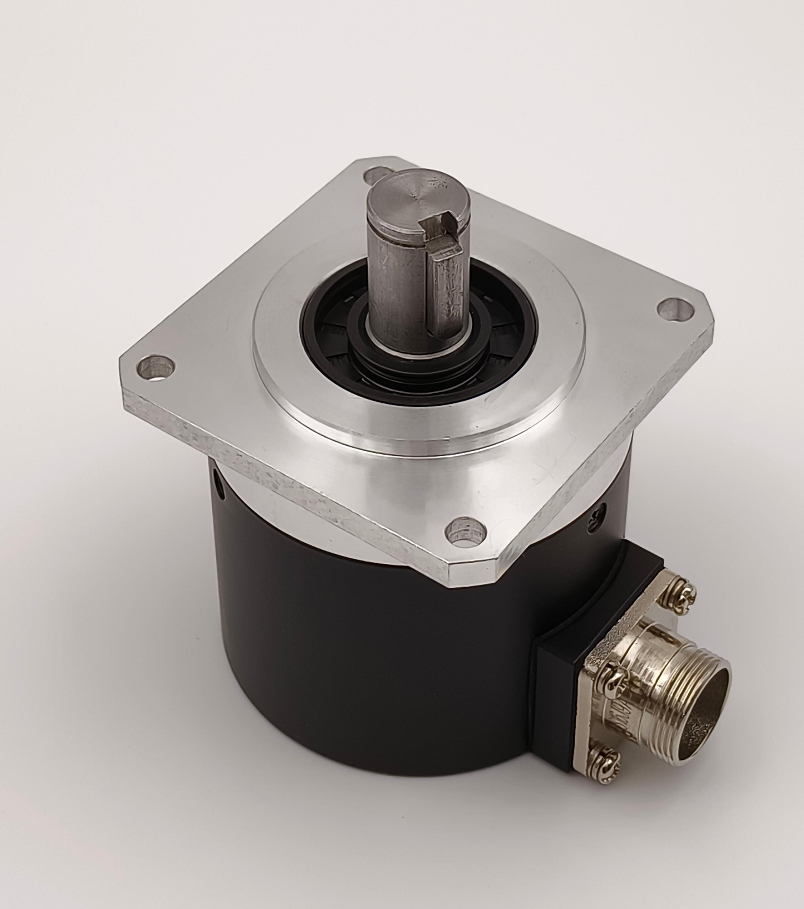 E66A系列增量式编码器