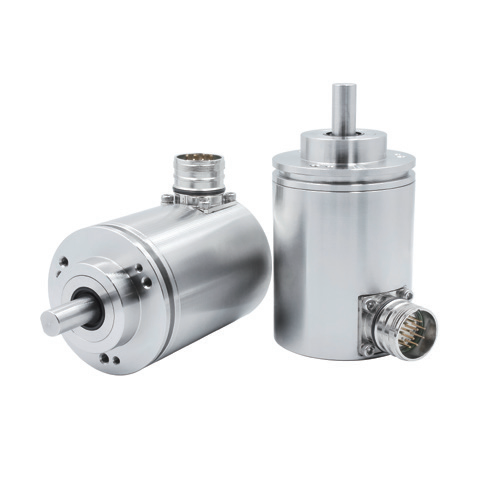 CANopen 绝对值工业编码器40外径