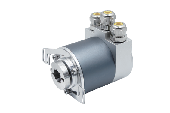 ProfiNet I/O 绝对值工业编码器58外径