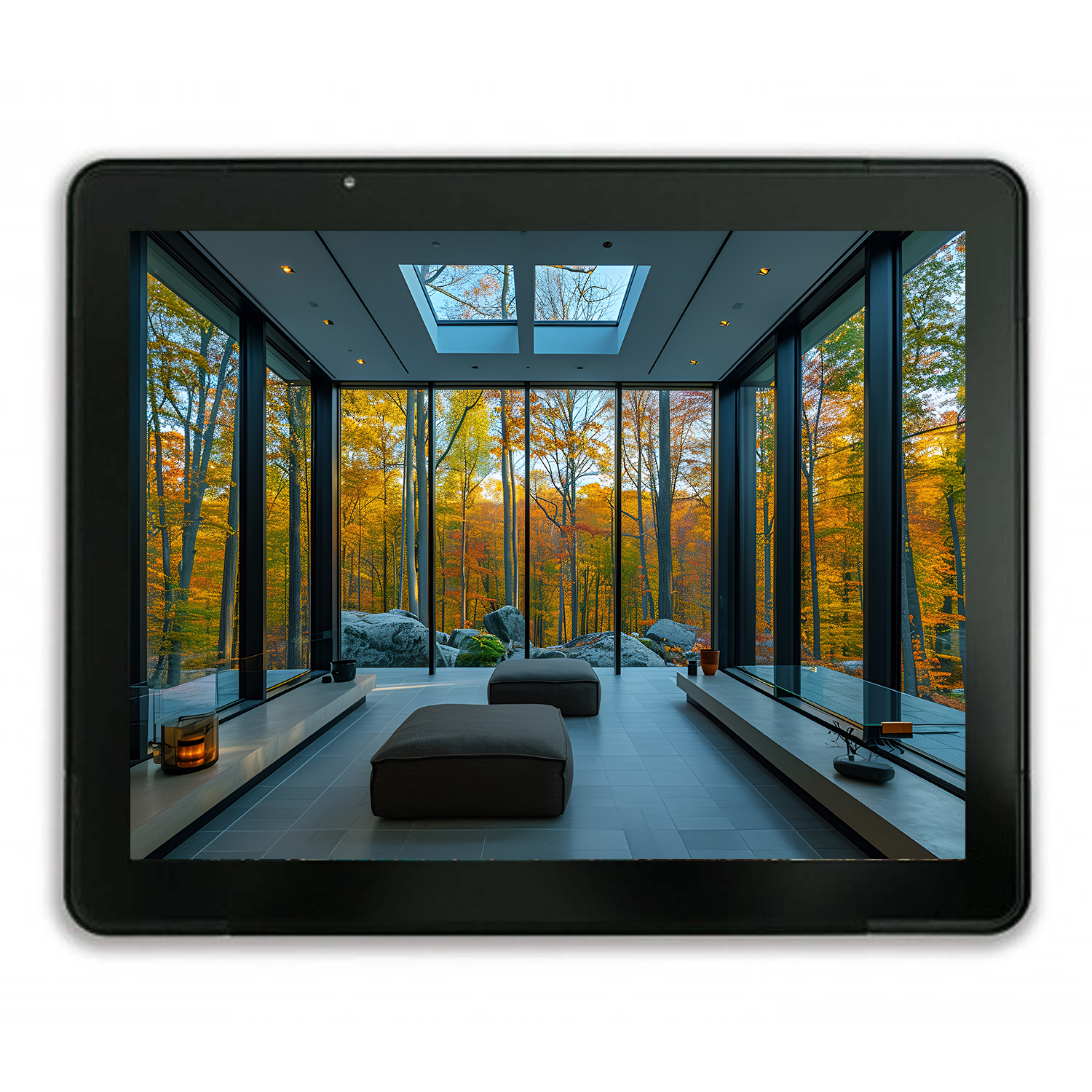 Industrial Open Frame High Bright touch monitor Keetouch 15’’ KT-150-CHWSGF2