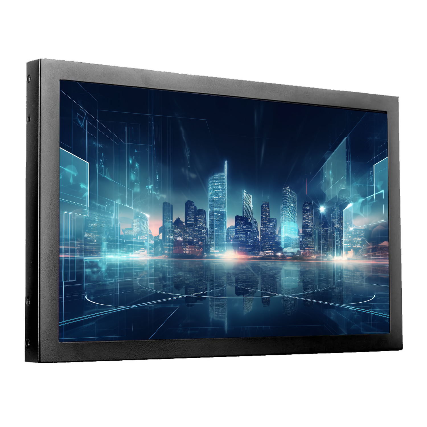 INDUSTRIAL INFRRAD TOUCH MONITOR19'' OPEN FRAME KT-190-IW0S002
