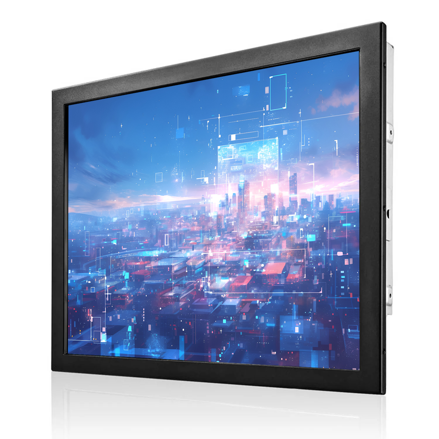 INDUSTRIAL INFRRAD TOUCH MONITOR17'' OPEN FRAME KT-170-IW0S001