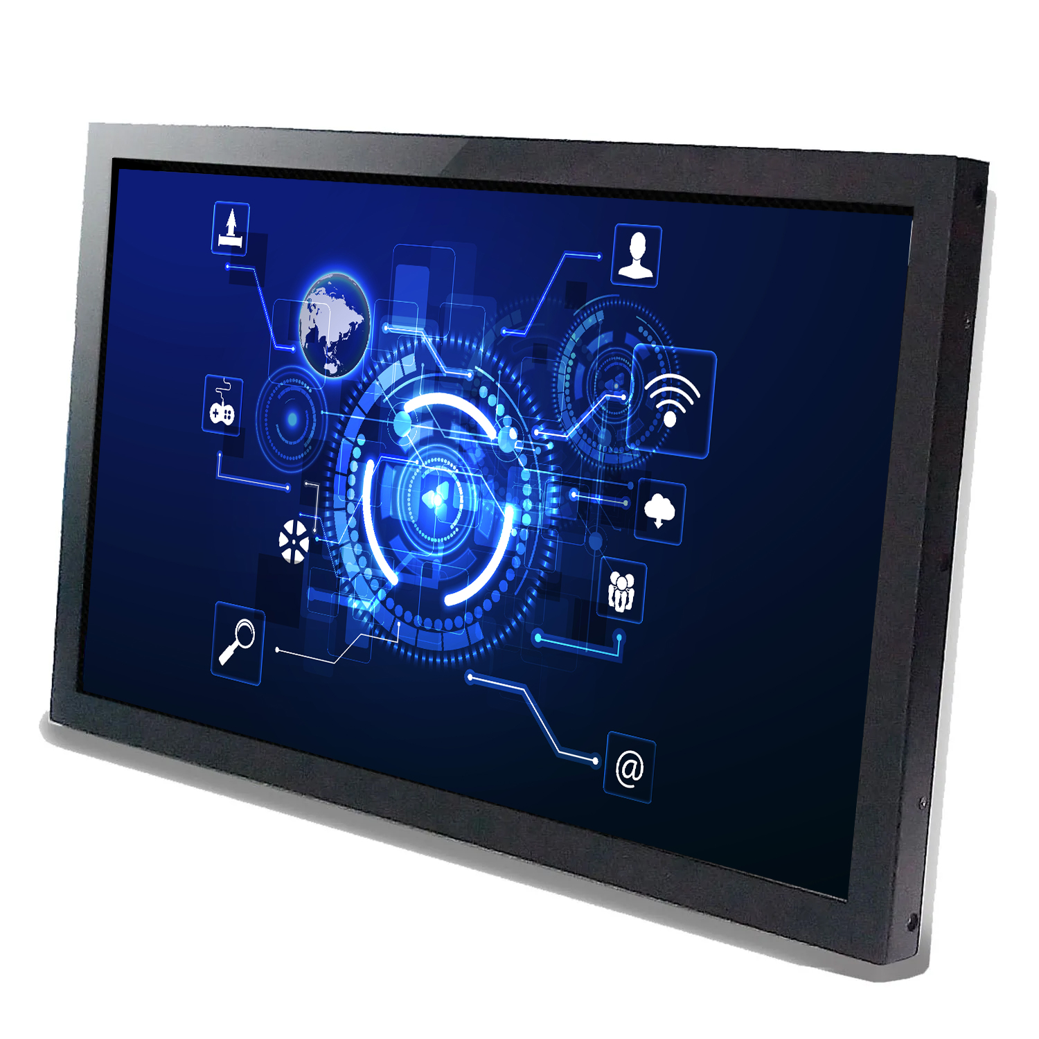 INDUSTRIAL INFRRAD TOUCH MONITOR24'' OPEN FRAME KT-240-IW0S0M1