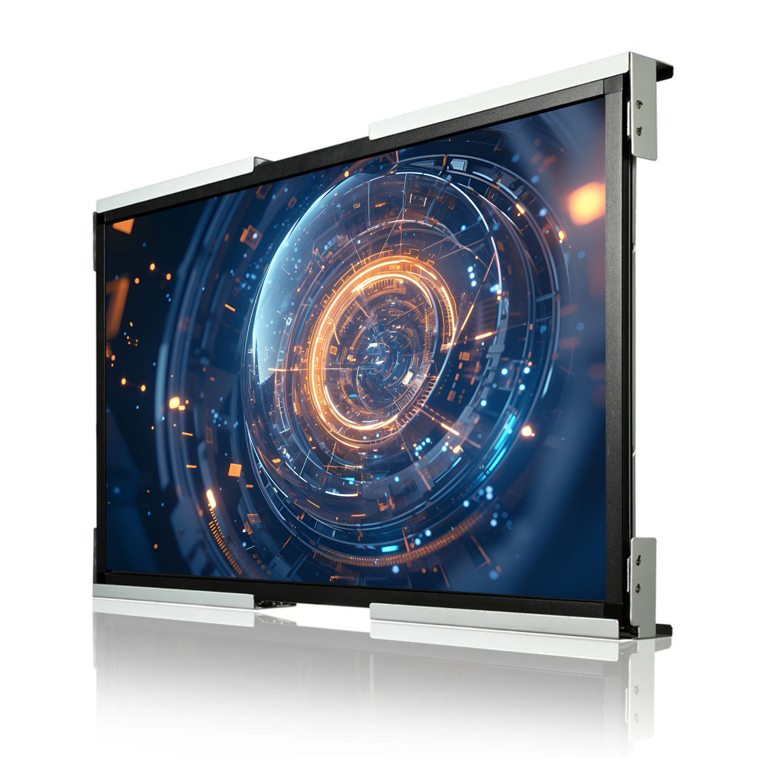 INDUSTRIAL INFRRAD TOUCH MONITOR32'' OPEN FRAME KT-320-IRPS0M1