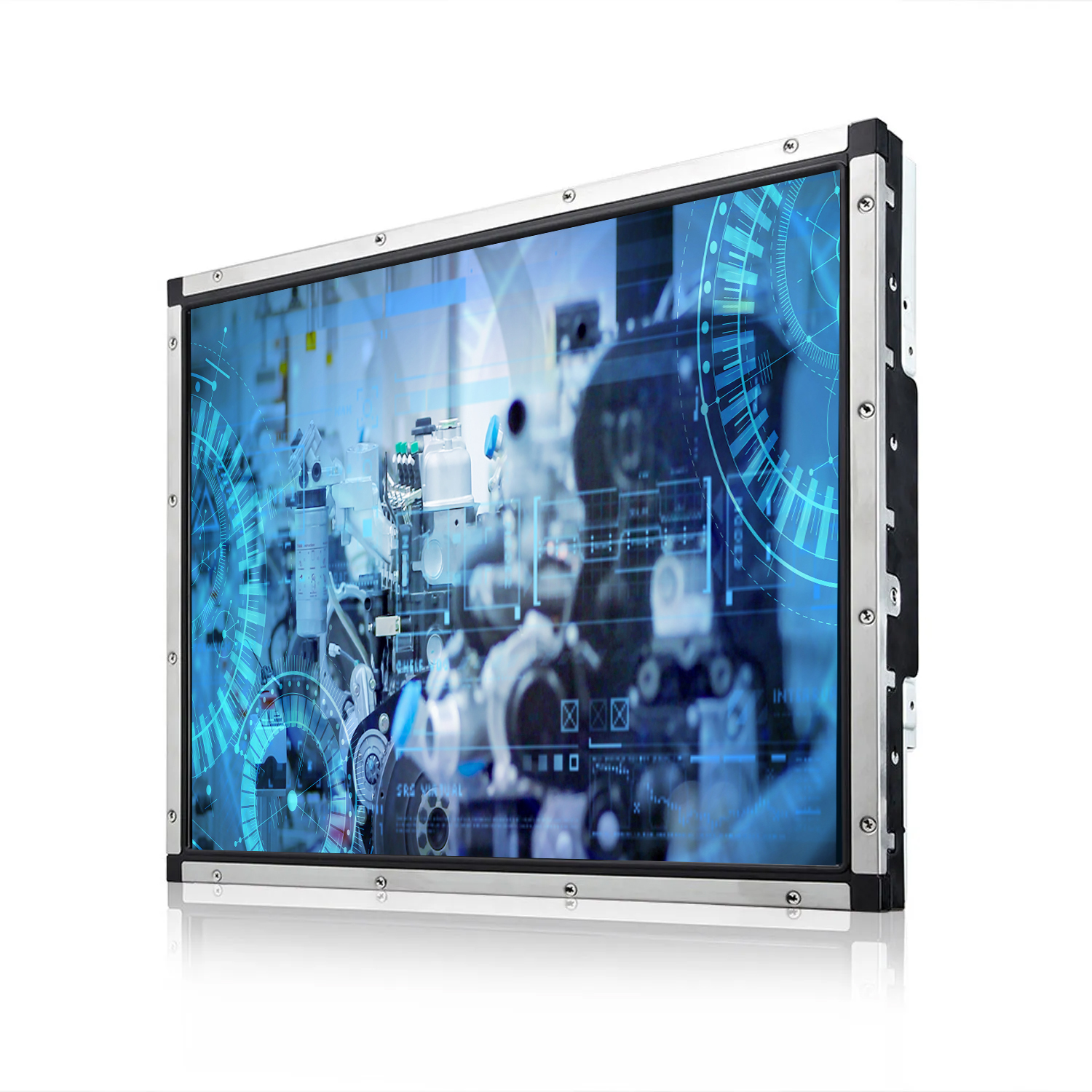 INDUSTRIAL SAW TOUCH MONITOR17'' OPEN FRAME KT-170-SW0S001